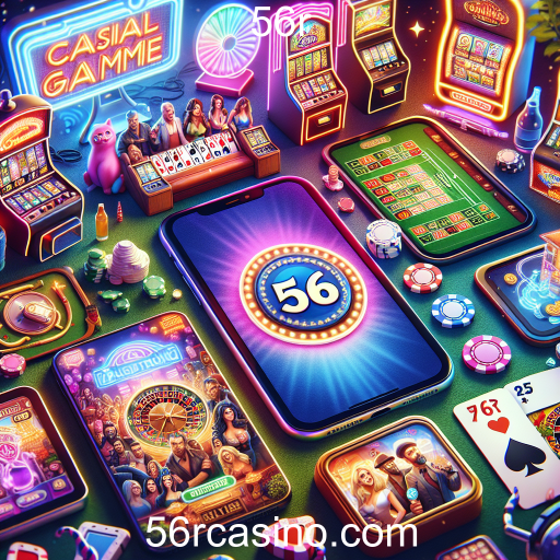 A Ascensão dos Jogos Casuais: Entretenimento Acessível para Todos